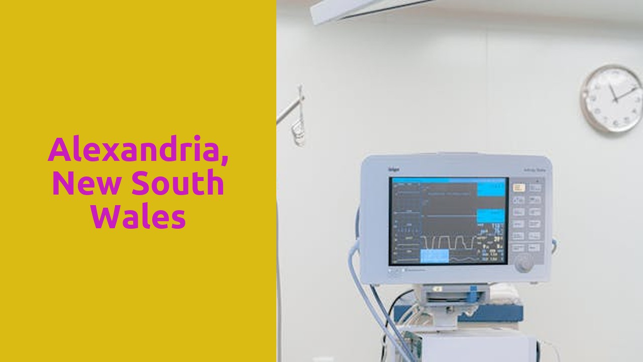 Alexandria, New South Wales