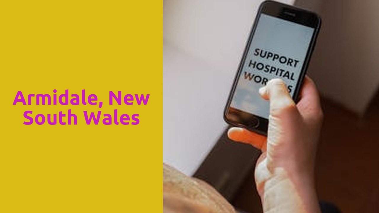 Armidale, New South Wales