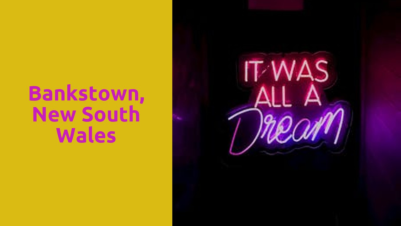 Bankstown, New South Wales