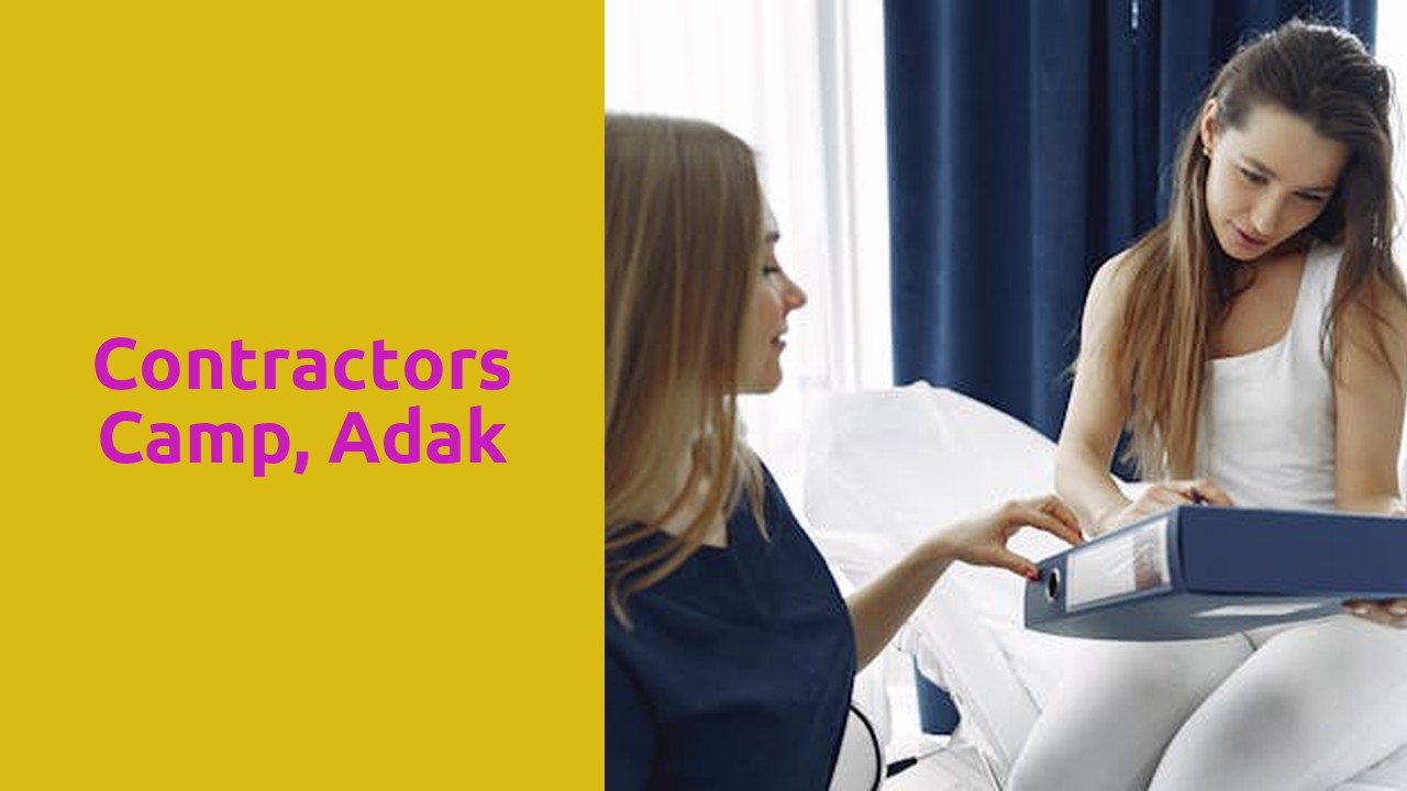 Contractors Camp, Adak